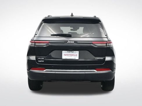 Used 2023 Jeep Grand Cherokee Limited image 7