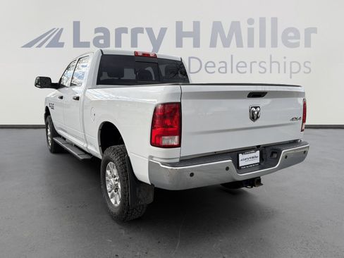 Used 2018 RAM 2500 Tradesman w/ Chrome Appearance Group image 6