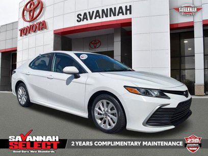 Certified 2023 Toyota Camry LE