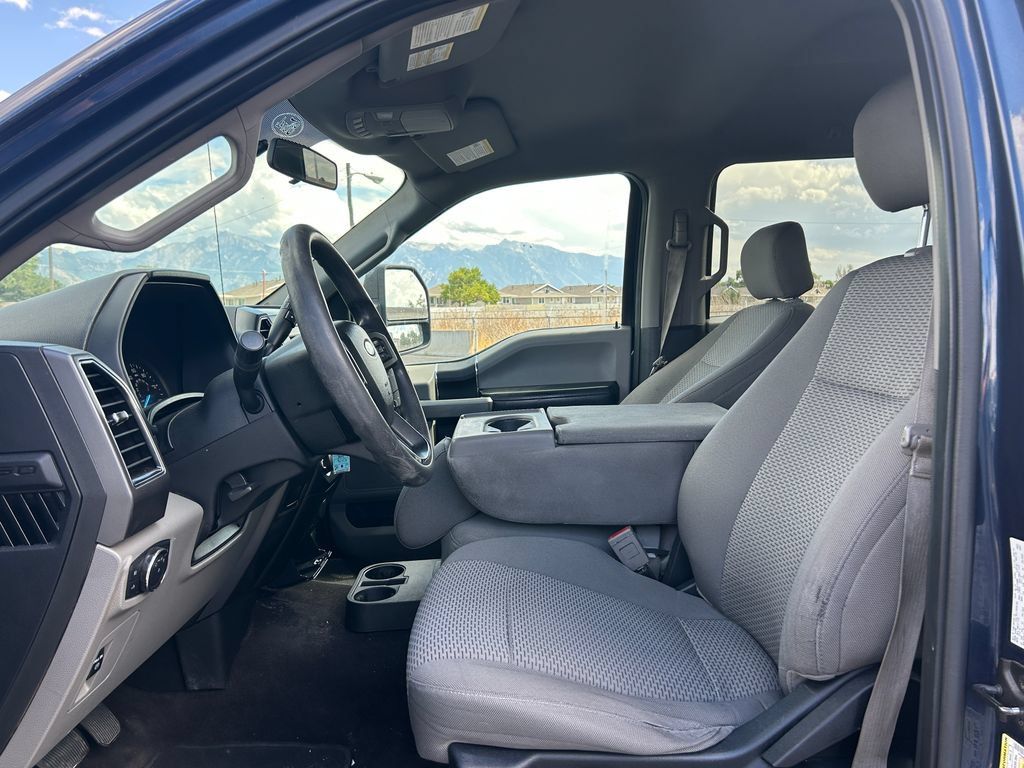 Used 2018 Ford F150 XLT AWD/4WD image 24