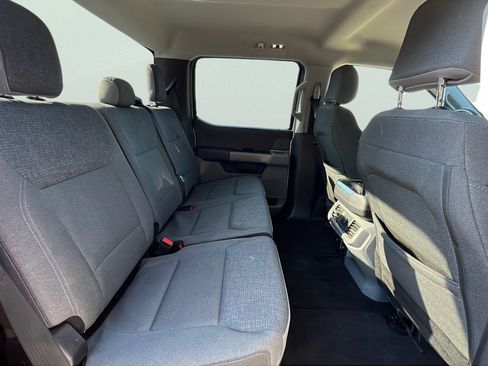 Used 2024 Ford F150 XLT w/ Mobile Office Package AWD/4WD image 18