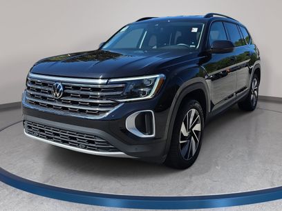 Used 2025 Volkswagen Atlas SE