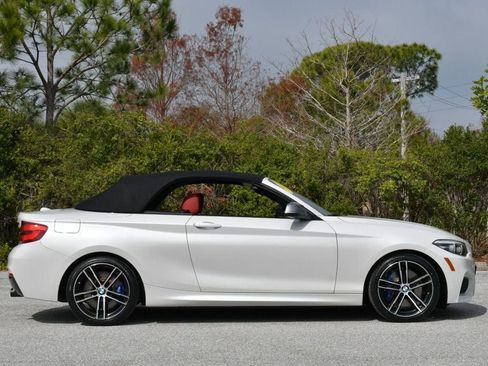Used 2018 BMW M240i Convertible image 41