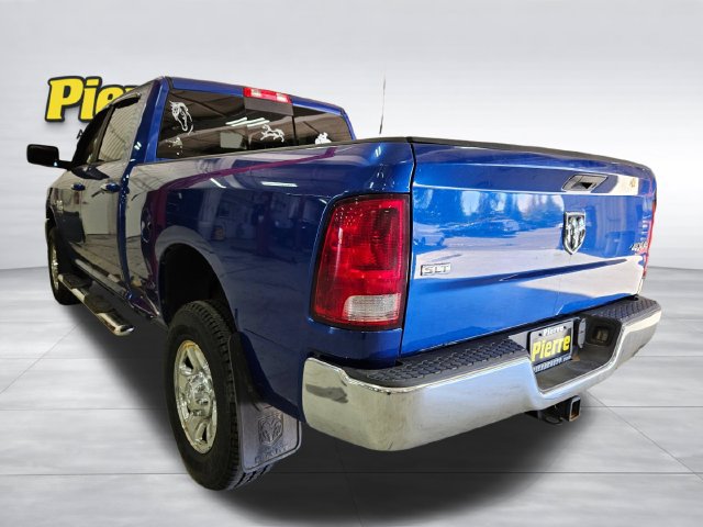 Used 2015 RAM 2500 SLT AWD/4WD image 2