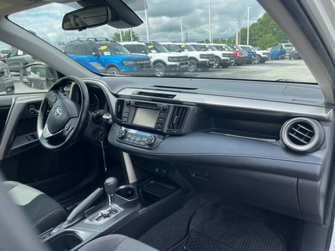 Used 2017 Toyota RAV4 XLE w/ All Weather Liner Package FWD image 18