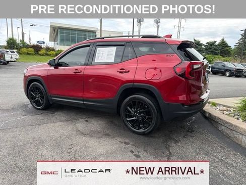 Used 2023 GMC Terrain SLT w/ Elevation Edition AWD/4WD image 3