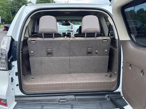 Used 2018 Lexus GX 460 Premium AWD/4WD image 21