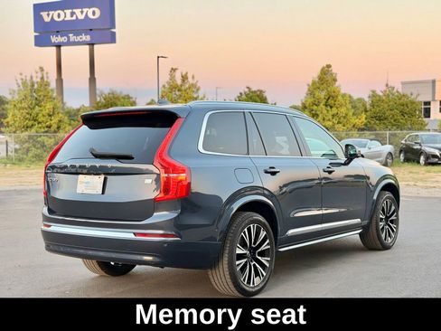 Used 2023 Volvo XC90 T8 Plus AWD/4WD image 9