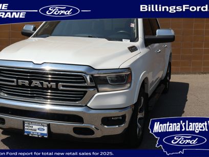 Used 2019 RAM 1500 Laramie