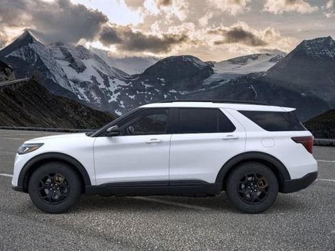 New 2026 Ford Explorer Tremor w/ Tremor Ultimate Package AWD/4WD image 3