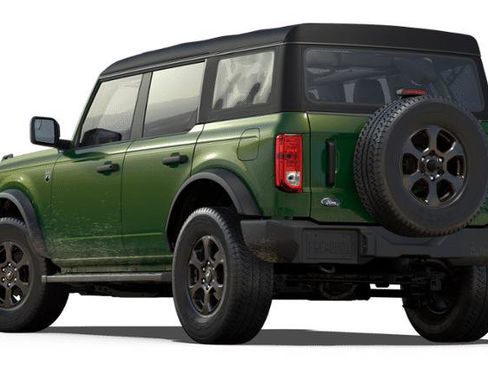 New 2025 Ford Bronco Big Bend AWD/4WD image 37