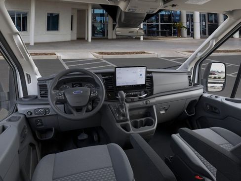 New 2025 Ford Transit 350 XLT image 9