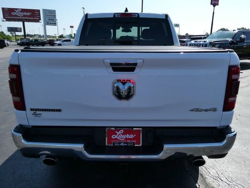 Used 2019 RAM 1500 Big Horn AWD/4WD image 6