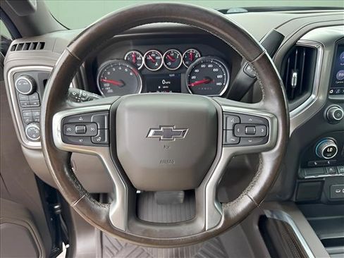 Used 2021 Chevrolet Silverado 1500 LT Trail Boss AWD/4WD image 20