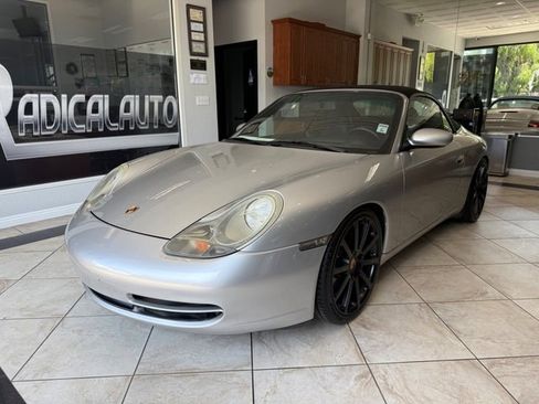 Used 1999 Porsche 911 Carrera 4 image 3