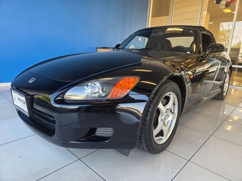 Used 2001 Honda S2000 image 1