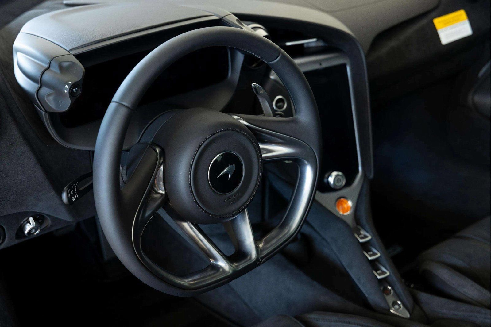New 2026 McLaren 750S RWD image 24