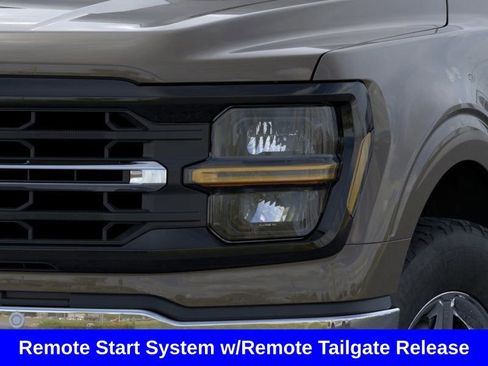 New 2025 Ford F150 XLT w/ Equipment Group 302A MID image 18