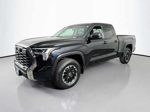 Certified 2022 Toyota Tundra SR5 w/ TRD Off-Road Premium Package AWD/4WD image 3