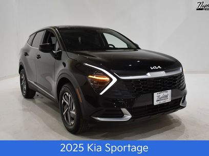 New 2025 Kia Sportage LX