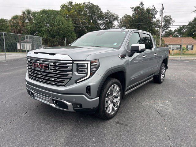 Used 2025 GMC Sierra 1500 Denali w/ Denali Reserve Package AWD/4WD image 1