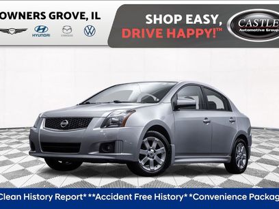Used 2010 Nissan Sentra 2.0 SR w/ Convenience Pkg