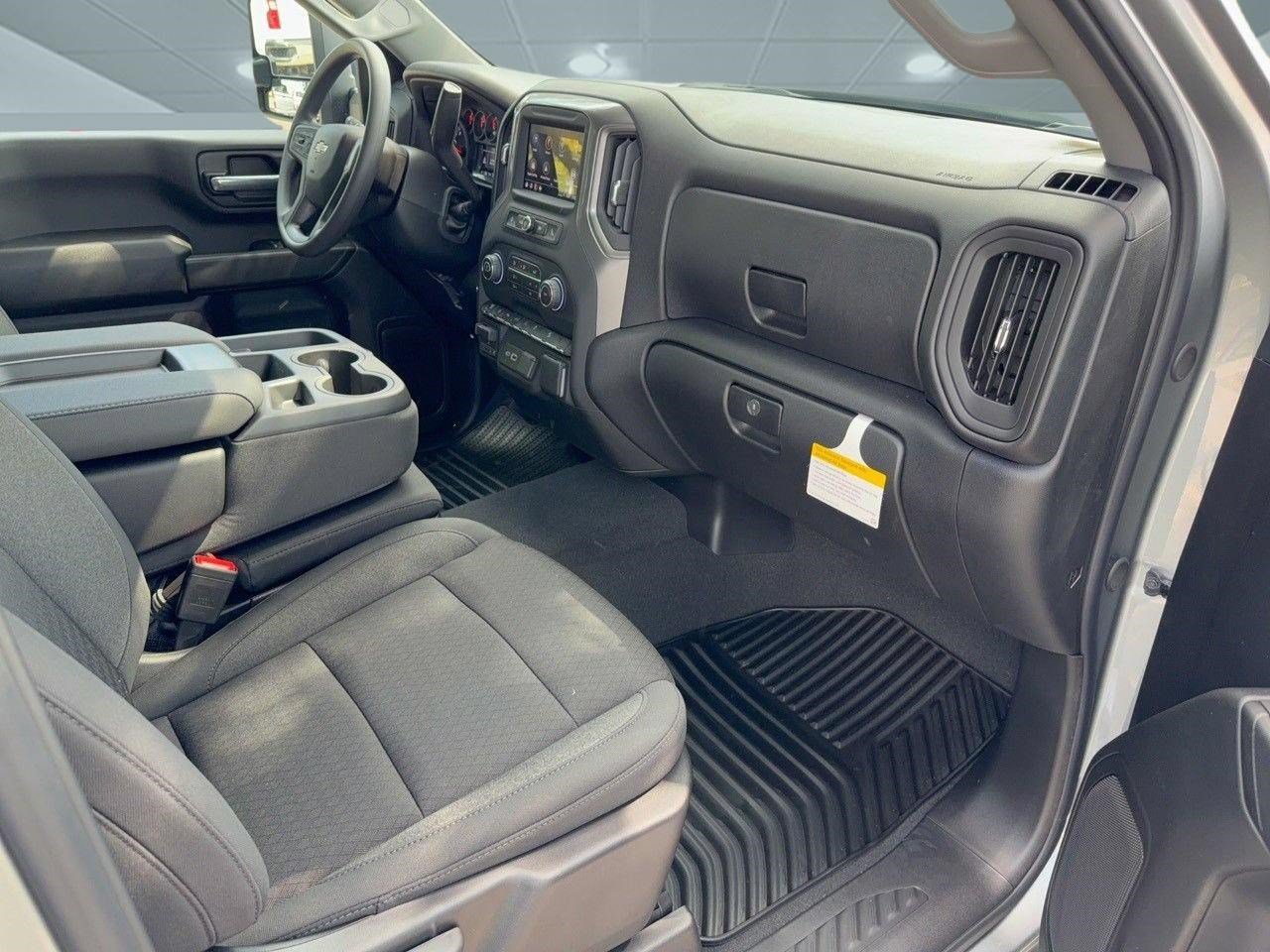 New 2026 Chevrolet Silverado 2500 Custom w/ Custom Value Package AWD/4WD image 29
