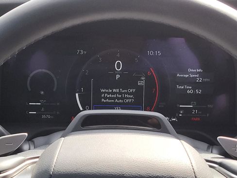 Used 2025 Lexus GX 550 w/ Accessory Package (Z1) AWD/4WD image 32