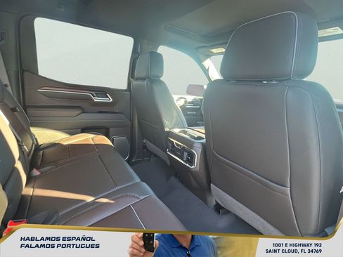 New 2026 GMC Sierra 1500 Denali AWD/4WD image 30