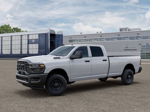 New 2026 RAM 2500 Tradesman w/ Bed Utility Group AWD/4WD image 2