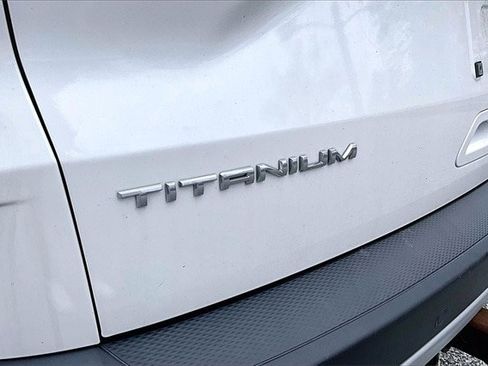 Used 2020 Ford Escape Titanium w/ Titanium Premium Package 2.0 image 7