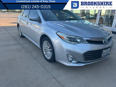 Used 2014 Toyota Avalon XLE Touring