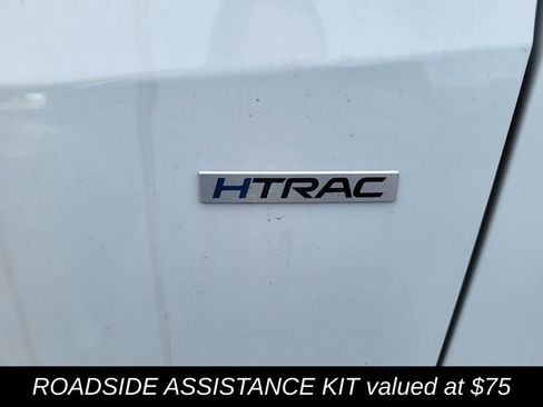 New 2026 Hyundai Tucson SE AWD/4WD image 7