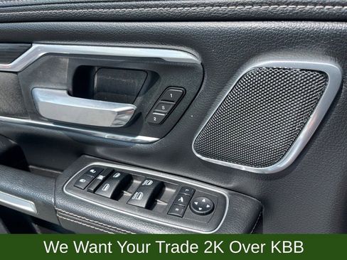 Used 2023 RAM 1500 Laramie image 21