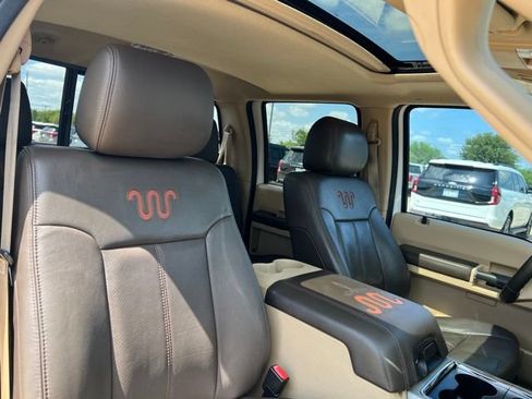 Used 2015 Ford F350 King Ranch AWD/4WD image 23
