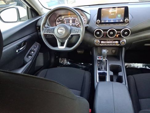 Used 2023 Nissan Sentra SV w/ All-Weather Package FWD image 12