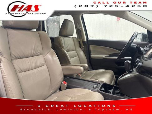 Used 2012 Honda CR-V EX-L image 14