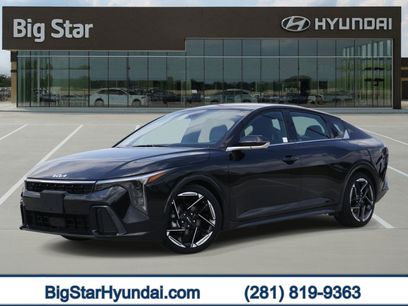 Used 2025 Kia K4 GT-Line w/ GT-Line Premium Package