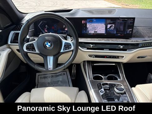 Used 2023 BMW X7 xDrive40i w/ Executive Package image 23