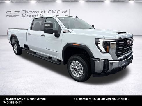 New 2026 GMC Sierra 2500 Pro image 8