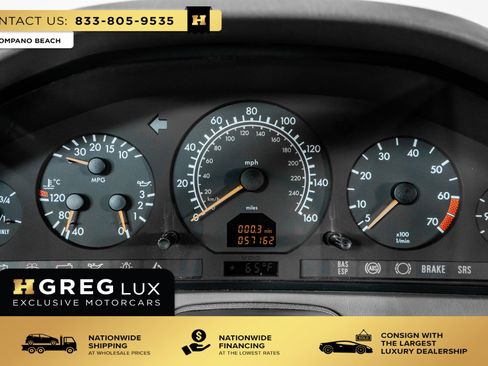 Used 1998 Mercedes-Benz SL 500 image 33