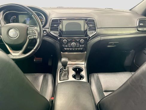 Used 2019 Jeep Grand Cherokee High Altitude RWD image 13