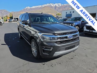 Used 2024 Ford Expedition Max Limited