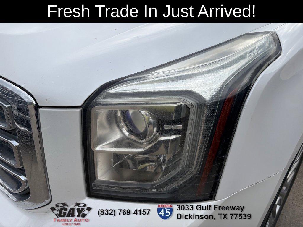 Used 2016 GMC Yukon XL SLT w/ Open Road Package RWD image 4