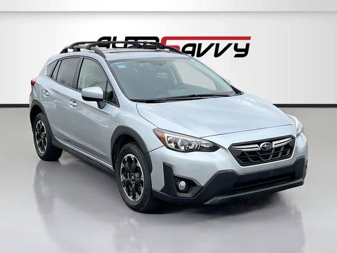 Used 2021 Subaru Crosstrek 2.0i Premium w/ Moonroof Package image 1