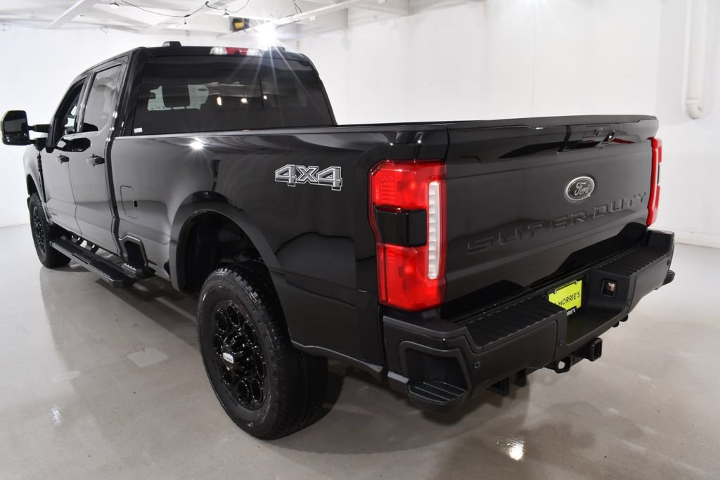 New 2026 Ford F350 XLT w/ XLT Premium Package AWD/4WD image 15
