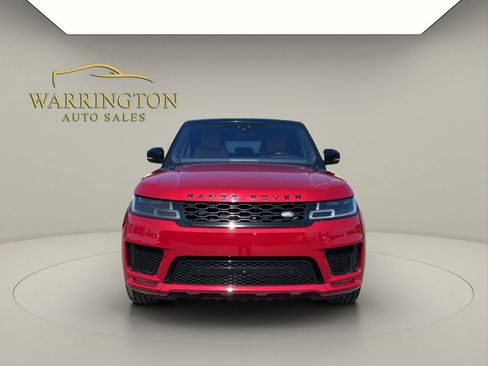 Used 2019 Land Rover Range Rover Sport HSE Dynamic AWD/4WD image 2