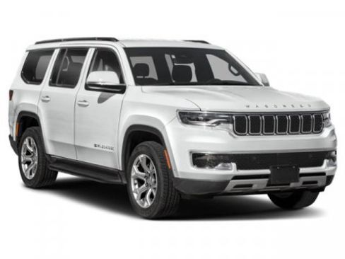Used 2022 Jeep Wagoneer Series II AWD/4WD image 9