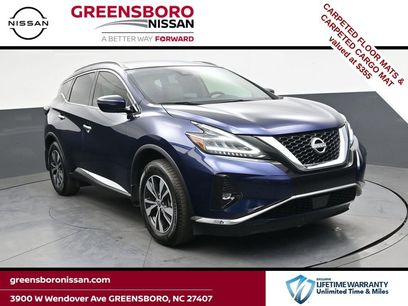 Used 2024 Nissan Murano SV