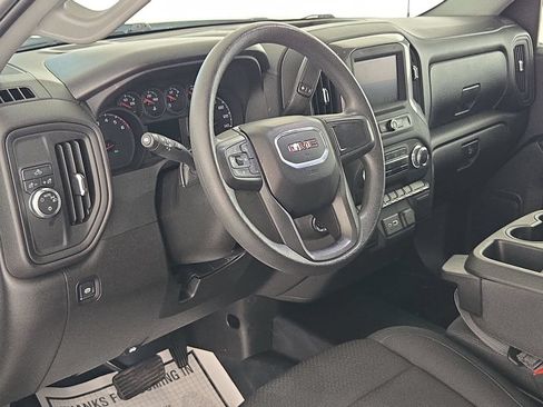 Used 2026 GMC Sierra 1500 Pro w/ Pro Value Package RWD image 16
